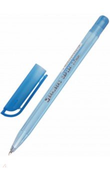 Ручка шариковая масляная "Olive Pen Tone", синяя (142710)