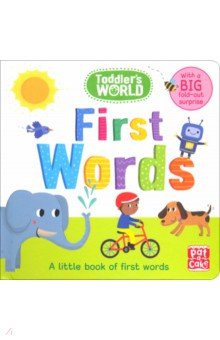 Toddler's World. First Words