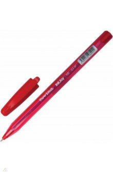Ручка шариковая "InkJoy 100 Cap" (0, 5 мм, красная) (S0960900)