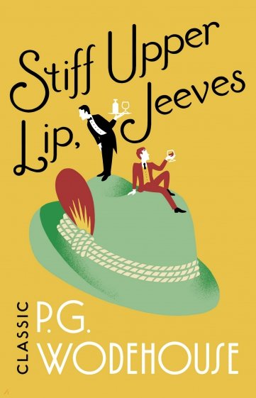 Stiff Upper Lip, Jeeves (Ned)