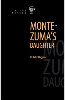 Montezuma's Daughter. QR-код для аудио