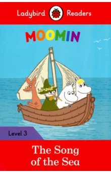 Moomin and the Sound of the Sea (PB) +downl. audio