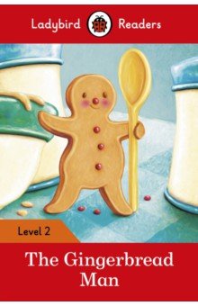 The Gingerbread Man + downloadable audio