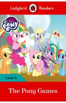 My Little Pony: The Pony Games (PB) + downloadable audio