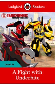 Transformers: A Fight with Underbite (PB) + audio