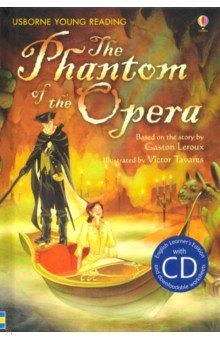The Phantom of the Opera (+CD)