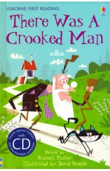 There Was a Crooked Man (+CD)