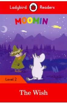Moomin and the Wish (PB) +downloadable audio