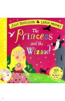The Princess and the Wizard (+CD)