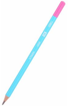 Карандаш чернографитный "U-Touch" (HB, в ассортименте) (EU53000-1) Карандаш чернографитный "U-Touch" (HB, в ассортименте) (EU53000-1)