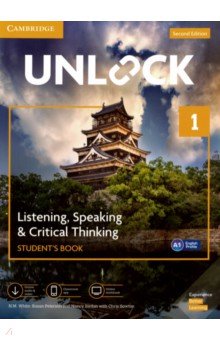 Unlock. Level 1. Listening, Speaking&Critical Thinking. Student's Book. A1