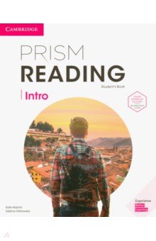 Prism Reading. Intro. Student's Book