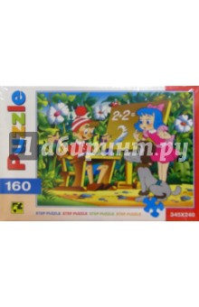  Step Puzzle-160 72014 