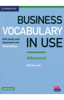 Business Vocabulary in Use. Advanced. Book with Answers