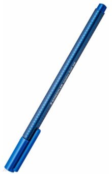 Ручка шариковая "Triplus Ball XB" (0, 7 мм, синий) (437XB-3)