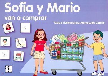 Sofia y Mario van a comprar