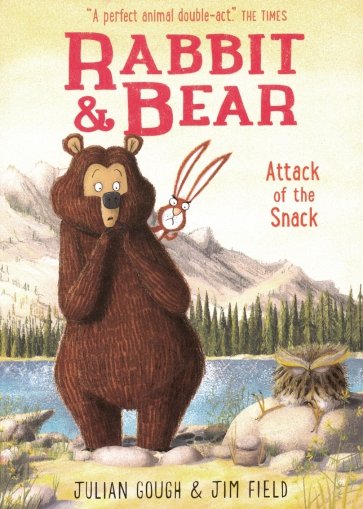 Rabbit and Bear: Attack of the Snack