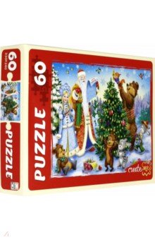 Puzzle-60 "������������ �� ���� ������" (�60-7934)