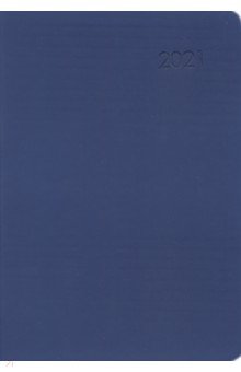 Ежедневник датированный на 2021 год (176 листов, А5), Синий, интегральный (ЕКП52117609)
Ежедневник датированный на 2021 год (176 листов, А5), Синий, интегральный (ЕКП52117609)