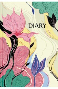Ежедневник недатированный 80 листов, А5 "DIARY НЕЖНЫЕ ЦВЕТЫ" твердый переплет (53346)
Ежедневник недатированный 80 листов, А5 "DIARY НЕЖНЫЕ ЦВЕТЫ" твердый переплет (53346)