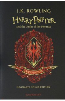Harry Potter and the Order of the Phoenix � Gryffindor Edition