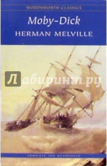 Melville Herman Moby Dick