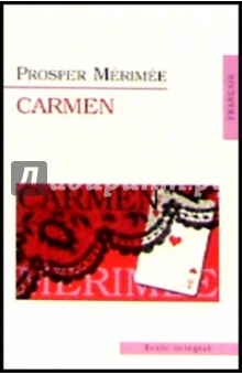 Merimee Prosper Carmen