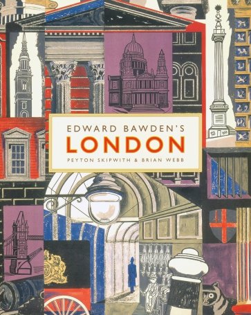 Edward Bawden's London