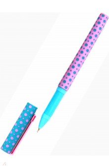 Ручка шариковая Funline XL. Dots, 0,7 мм., в ассортименте Ручка шариковая Funline XL. Dots, 0,7 мм., в ассортименте