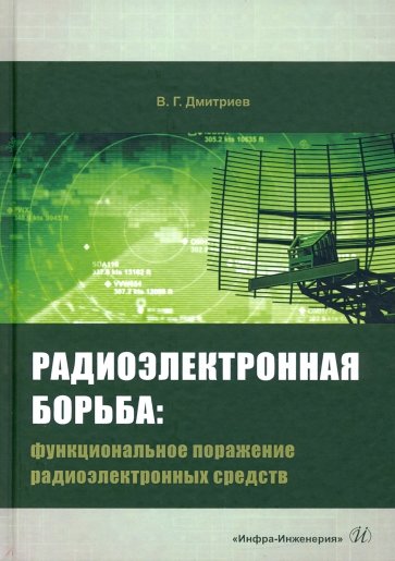 Радиоэлектронная борьба. Функциональное поражение радиоэлектронных средств