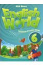 English World. Level 6. Grammar Practice Book
