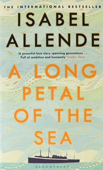 A Long Petal of the Sea