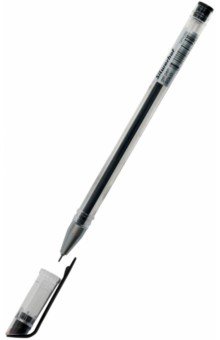 Ручка гелевая SOLO, черный Ручка гелевая SOLO, черный