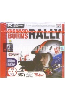  Richard Burns Rally (DVDpc)