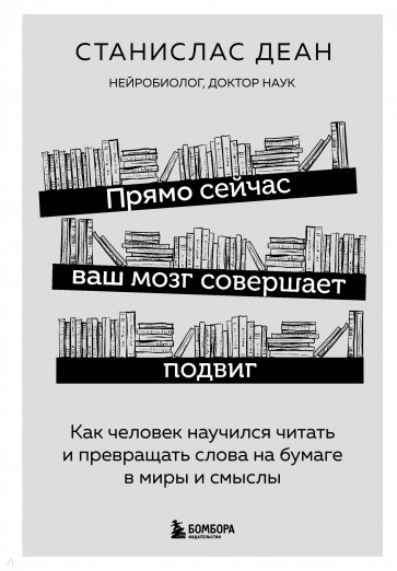 Прямо сейчас ваш мозг совершает подвиг. Как человек научился читать