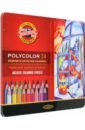    Polycolor, 24 