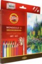 ��������� ����������� Mondeluz Nature 3711, 24 �����, � ������ � ��������