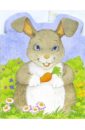Кролик/Книжка в кармашек