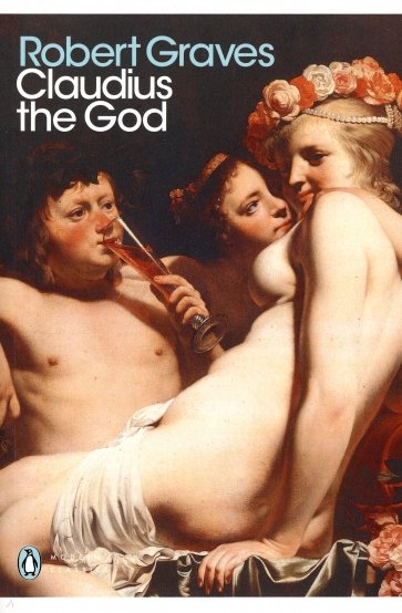 Claudius the God