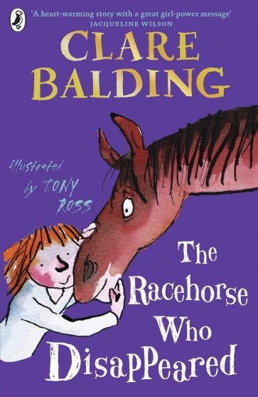 The Racehorse Who Disappeared