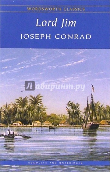 Lord Jim (на английском языке)