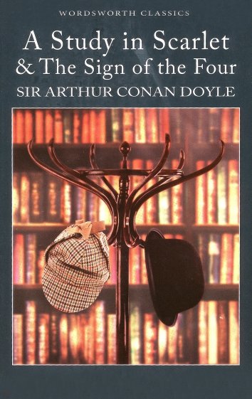 A Study in Scarlet & the Sign of the Four