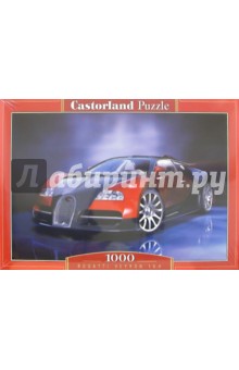  Puzzle-1000. Bugatti Veyron (C-101382)