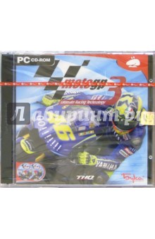  MotoGP 3 Ultimate Racing Technology (2CDpc)