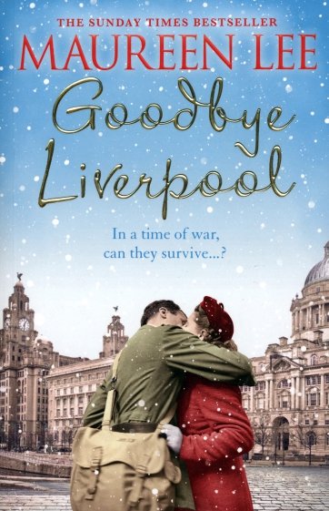 Goodbye Liverpool