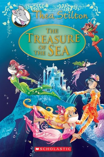 The Treasure of the Sea