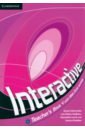Interactive. Level 4. Teacher's Book with Online Content