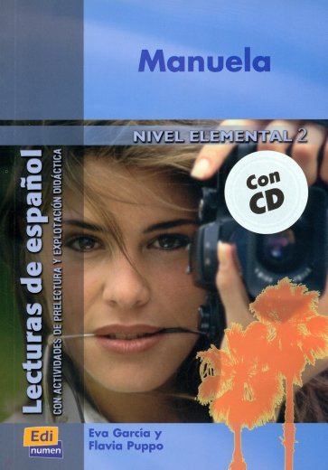 Manuela + CD