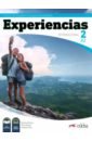 Experiencias Internacional 2. Libro del profesor
