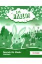Sag Hallo! Arbeitsbuch + Audios online